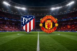 ترکیب احتمالی اتلتیکو مادرید و منچستریونایتد؛ نبرد حساس در متروپولیتانو