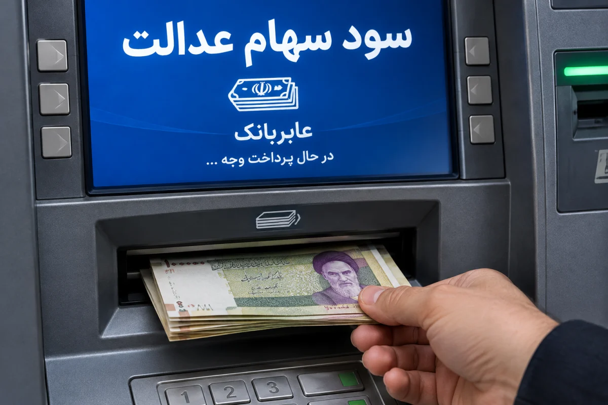 سود سهام عدالت کی واریز میشود؟ آخرین خبر از زمان پرداخت ۱۴۰۵
