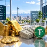 قیمت دلار و طلا امروز پنجشنبه ۳۰ مهر؛ آخرین تغییرات سکه و تتر