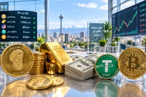 قیمت دلار و طلا امروز پنجشنبه ۳۰ مهر؛ آخرین تغییرات سکه و تتر