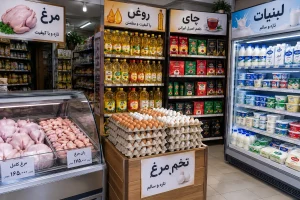 شوک قیمتی در بازار مرغ و تخم‌مرغ؛ آخرین قیمت‌ها را ببینید