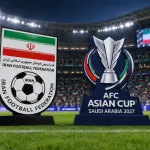 برنامه بازی‌های ایران در جام ملت‌های آسیا ۲۰۲۷؛ تاریخ و ساعت دقیق