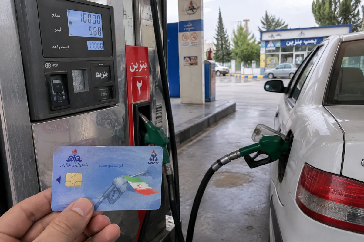 بنزین ۴ نرخی می‌شود؟ جزئیات پیشنهاد جدید برای قیمت بنزین