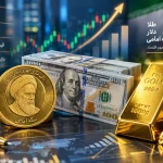 قیمت طلا و سکه امروز جمعه ۸ آبان؛ دلار چند تومان شد؟