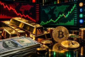 خبر تازه از بازار طلا و ارز؛ قیمت دلار، سکه و طلای ۱۸ عیار امروز ۹ آبان ۱۴۰۵
