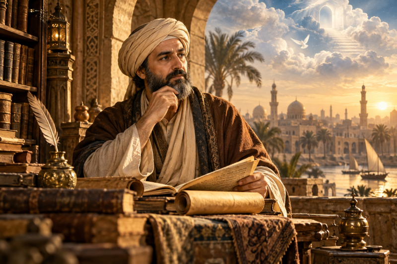 ابن سیرین که بود و چگونه به تعبیر خواب شهرت یافت؟