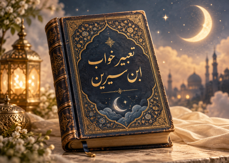 کتاب تعبیرخواب ابن سیرین 