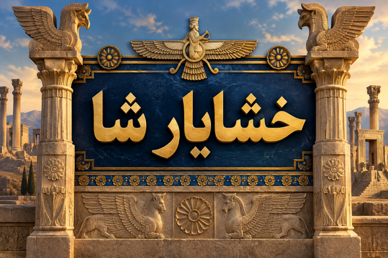 خشایارشا 