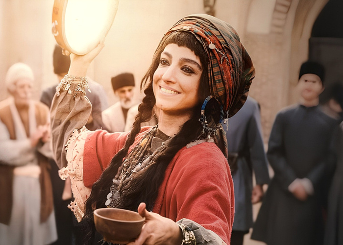 فیلم سرخ و سیاه 