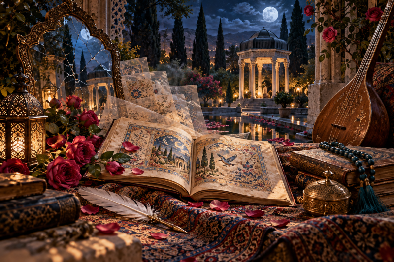 شعر حافظ 