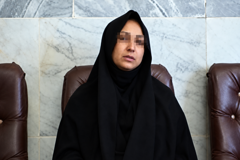 مهین قدیری؛ اولین قاتل زن سریالی ایران و پروندهای که دوباره مطرح شد